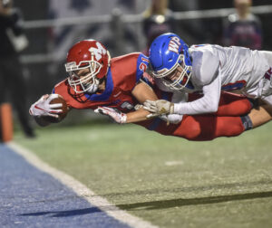 WVU signee Preston Fox taking no time off, amps up training before freshman year